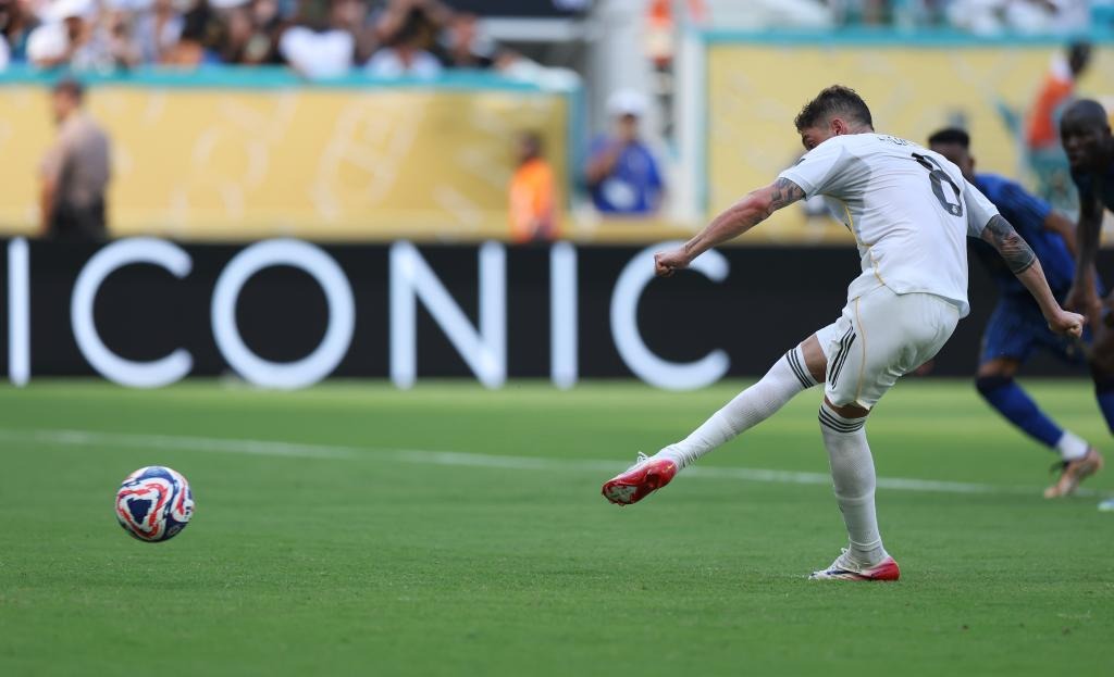 欧国联｜主场再战格子军 法国能翻盘？